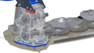 Rotex Avant NT R struttura