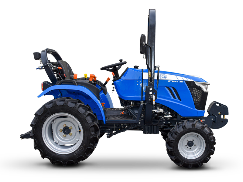 Trattore DT compatto BCS Strike 35